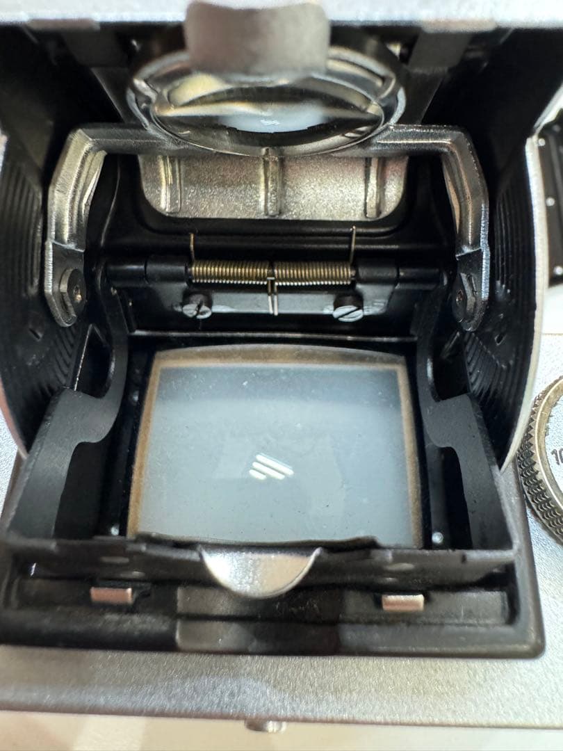 praktica FX3 カメラ 旧ソ連占領刻印あり レンズ付き