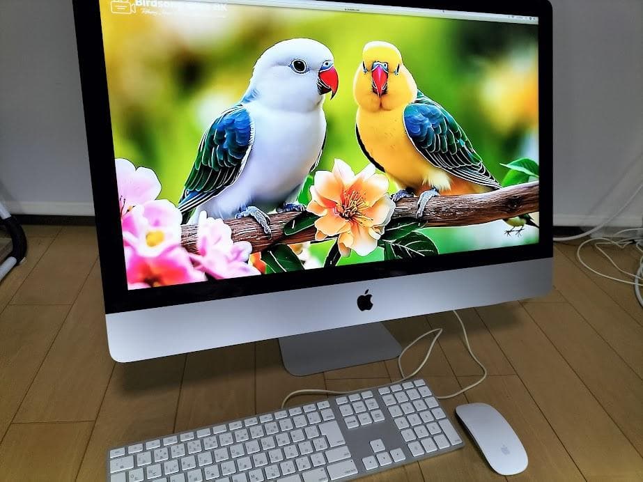 Macデスクトップ iMac 2013 27inch SSD