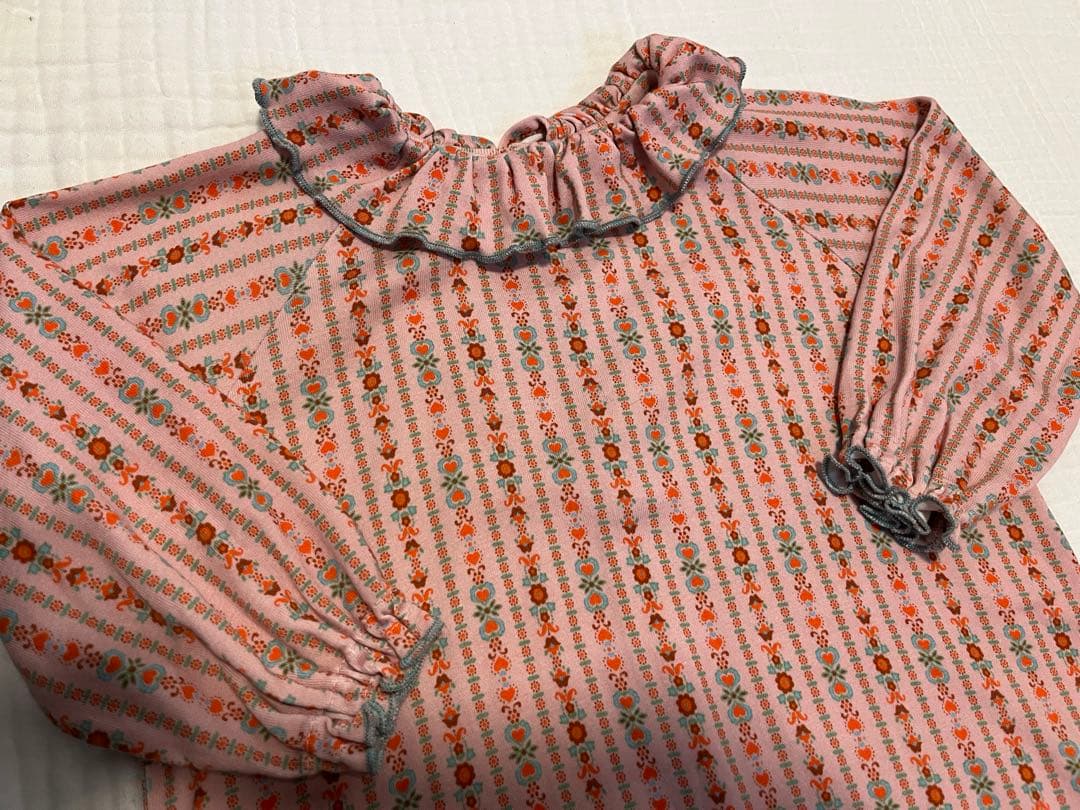 misha and puff ロンパース12-18m