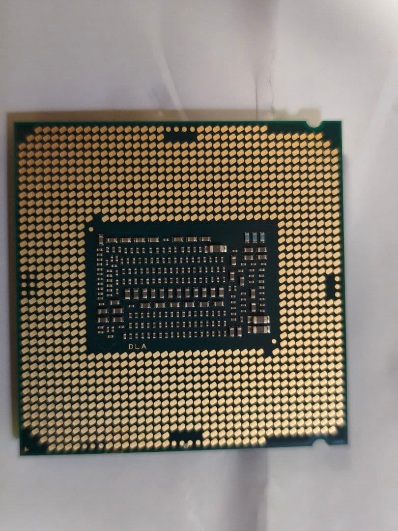 Intel Core i7-9700K 3.60GHz CPU クーラー付