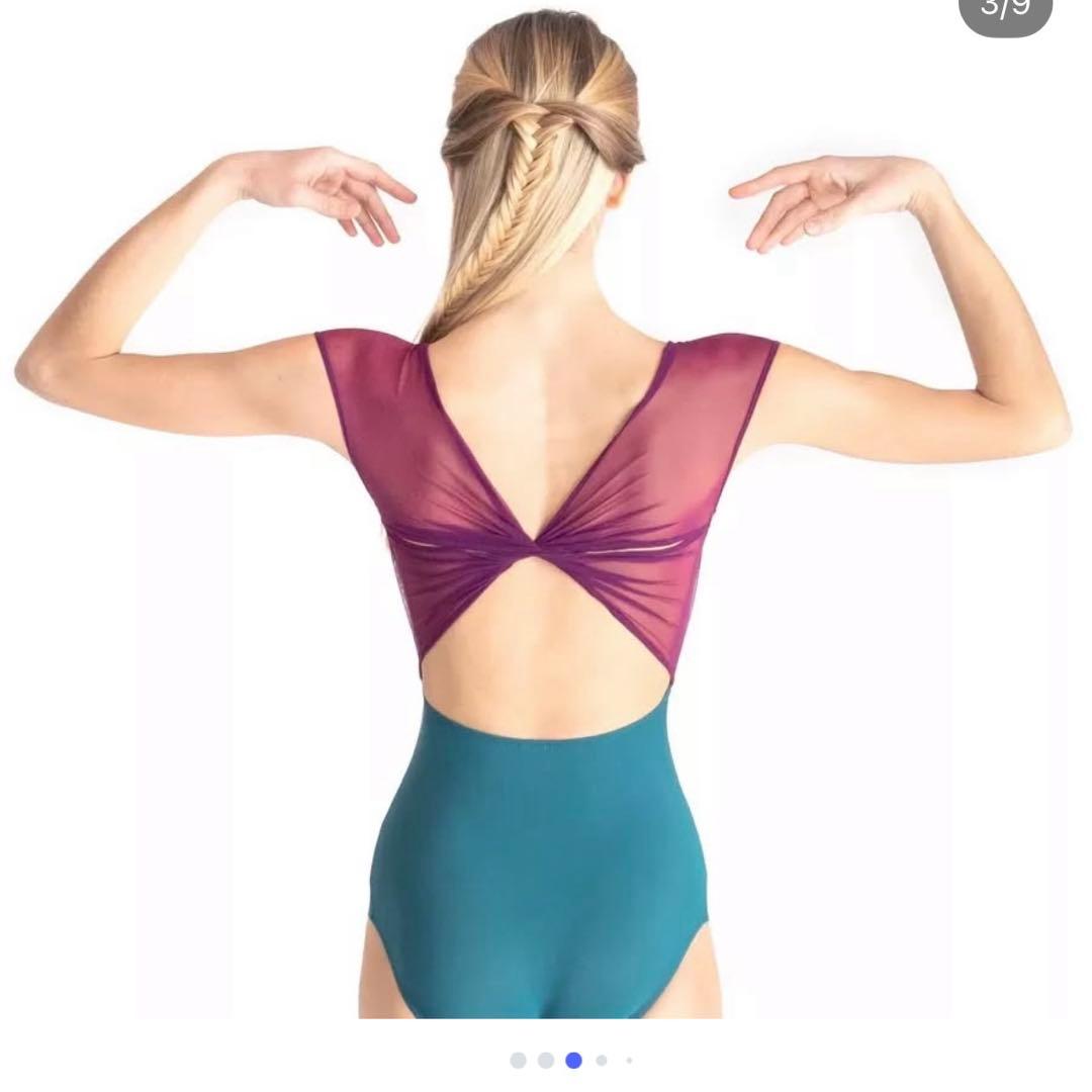 デラロミラノ　レオタード