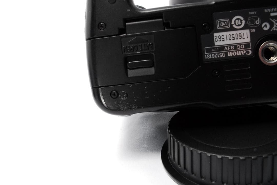 Canon EOS kiss X2 デジタル一眼レフ★手振れ補正機能付き！