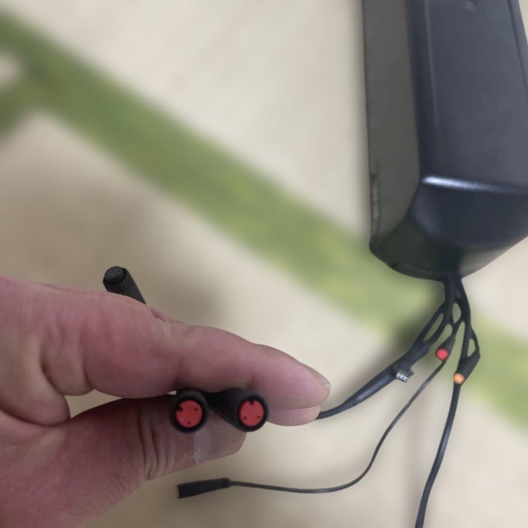 73系バッテリー 新品充電機 シート