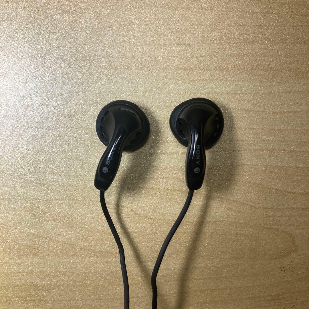 【美品】SONY Discman ポータブルCDプレーヤー D-223 セット