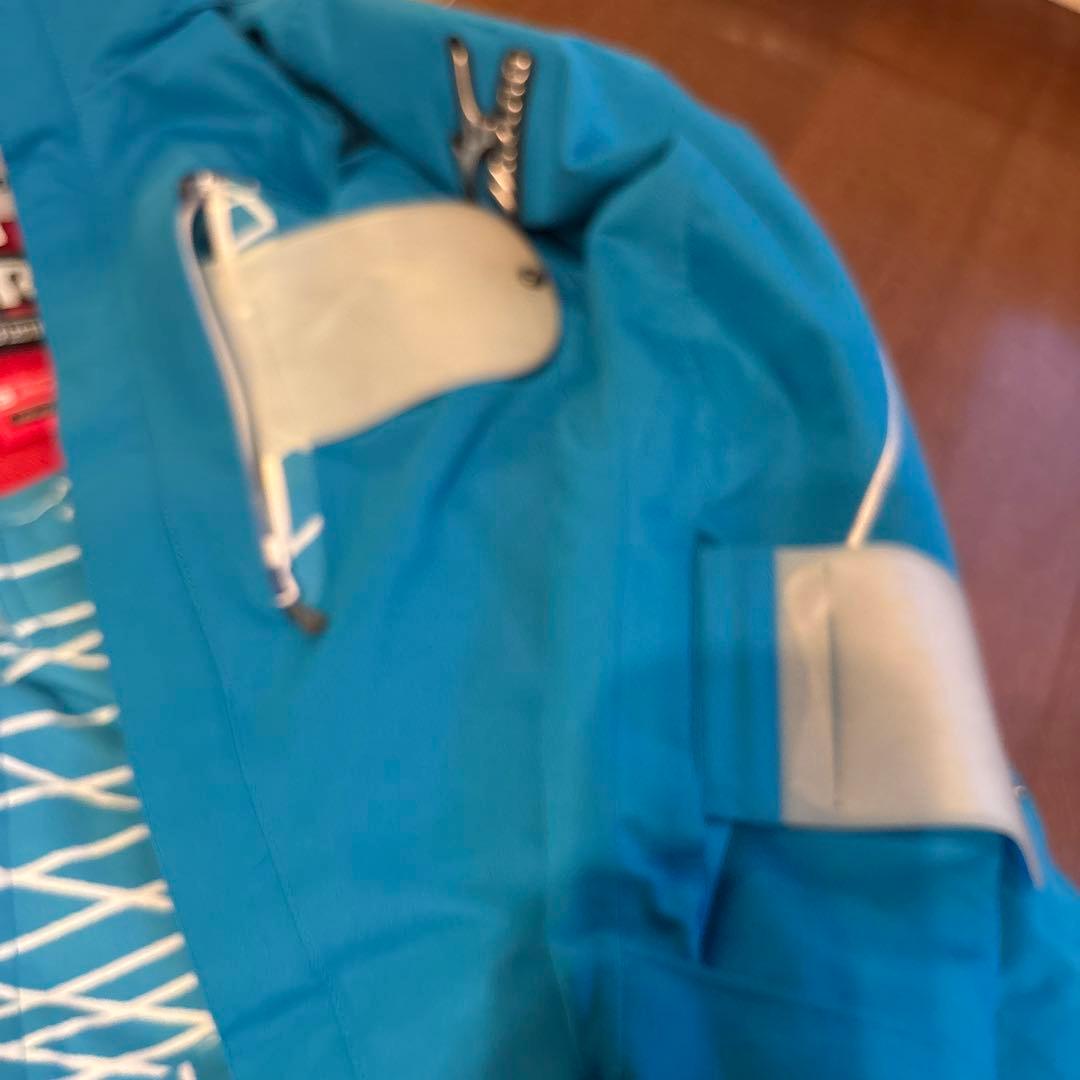 送料無料ミズノ　デモチーム　スキーウェア上下セット　2XS ブレスサーモ