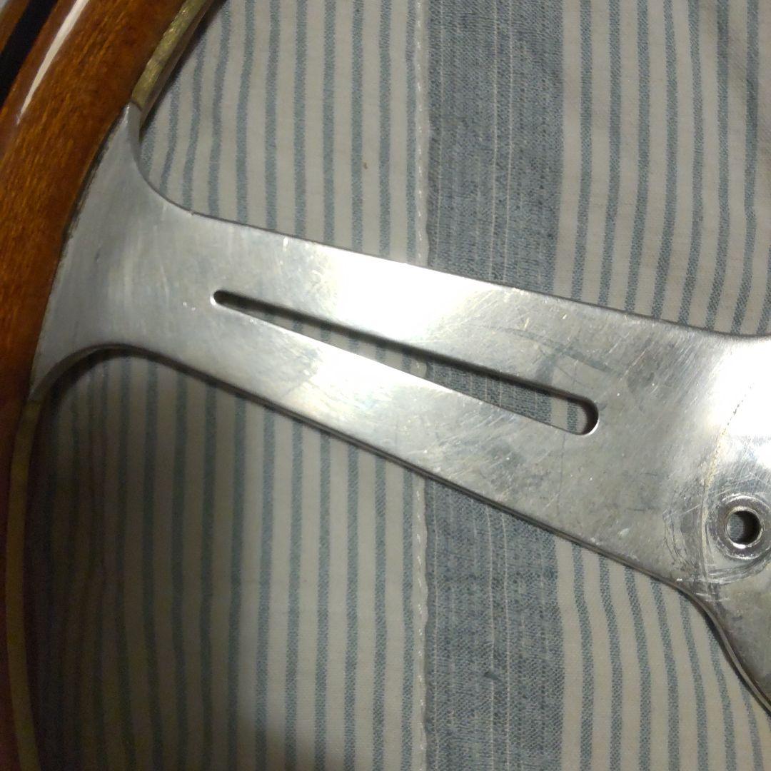 ナルディ　クラシック　ウッド　36π