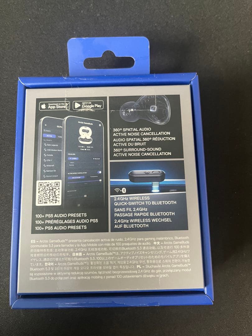 購入前一言：SteelSeries Arctis Gamebuds