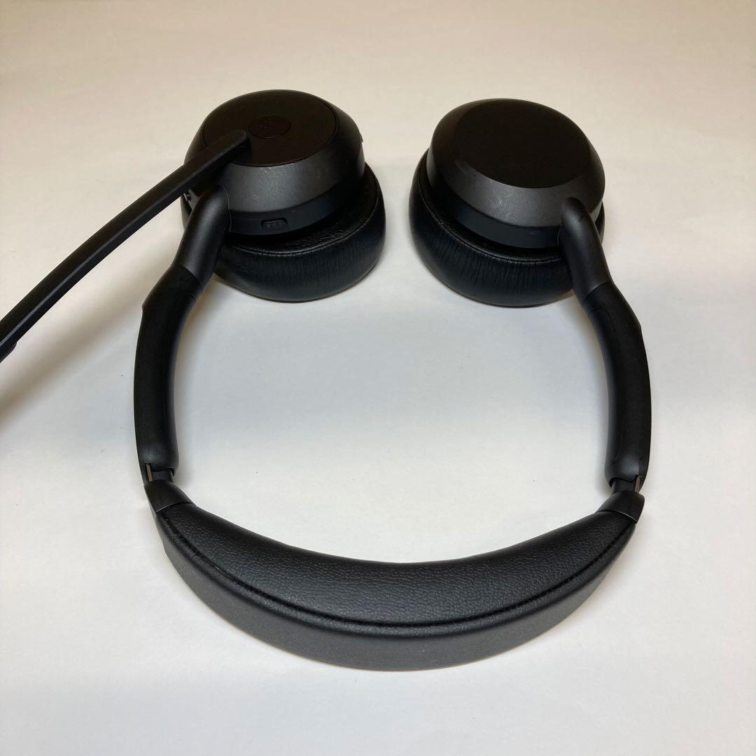 Jabra Evolve2 55 ヘッドホン