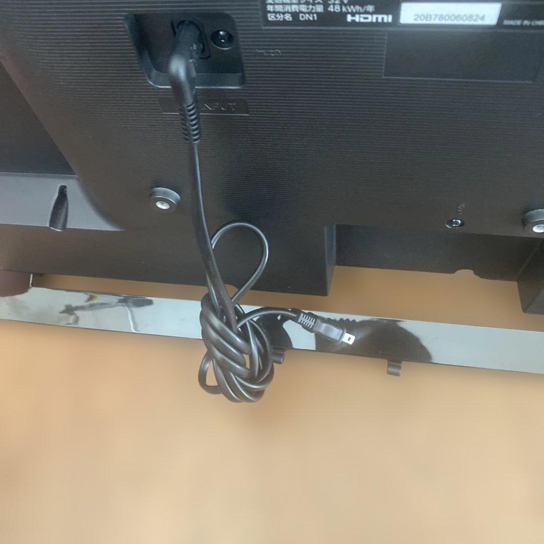 【送料無料】TOSHIBA 液晶テレビ　32S22H