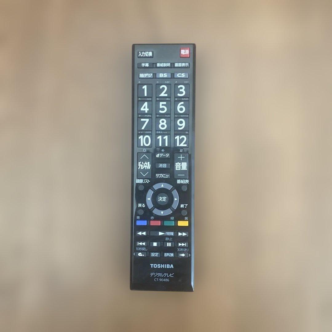 【送料無料】TOSHIBA 液晶テレビ　32S22H