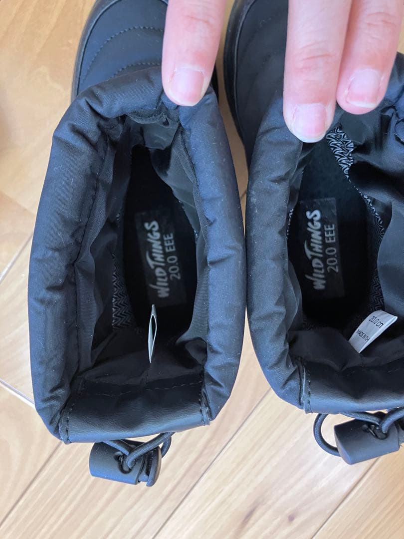 雪遊びセット　ノースフェイス　ヌプシ120