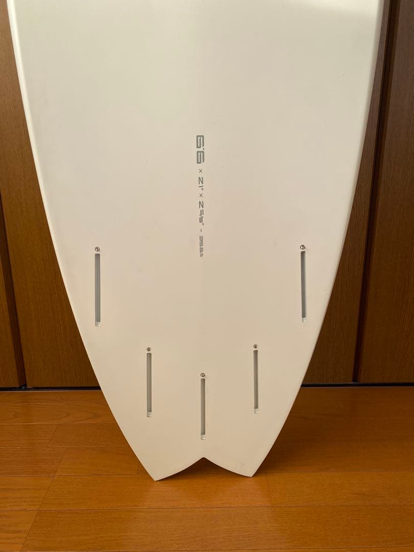 トルク　サーフボード