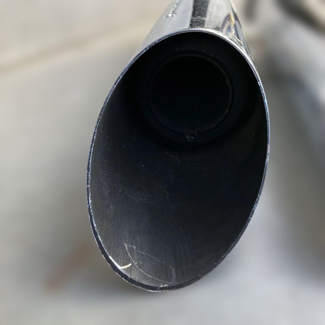 ハーレー　スポーツスター 03 マフラー　スクリーミングイーグル　傷・錆有り