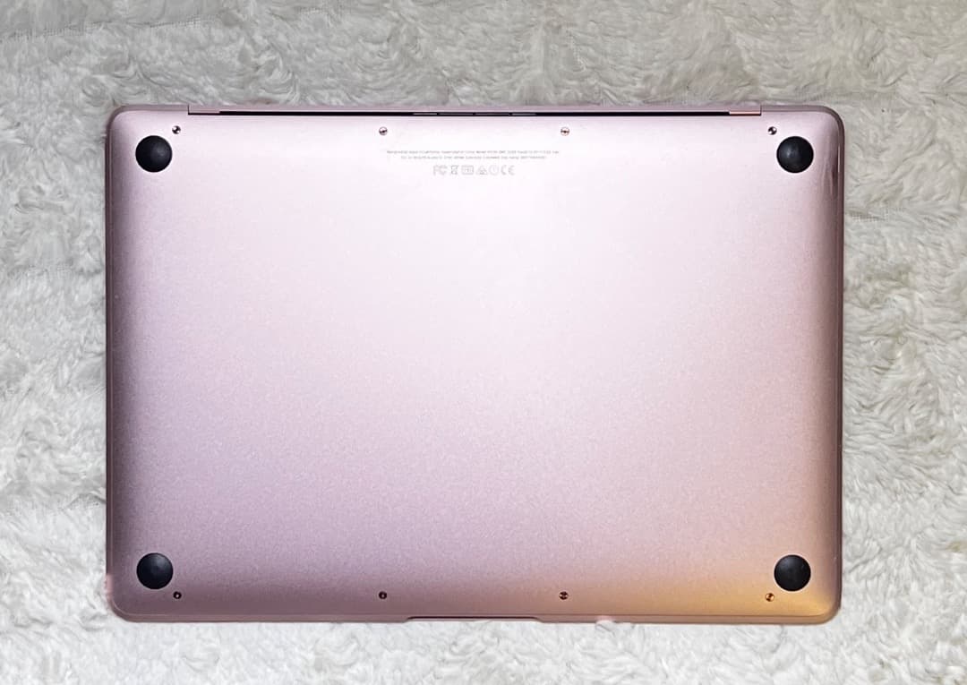 美品W OS♪〜MacBook（12インチ,2017）Win11, Office