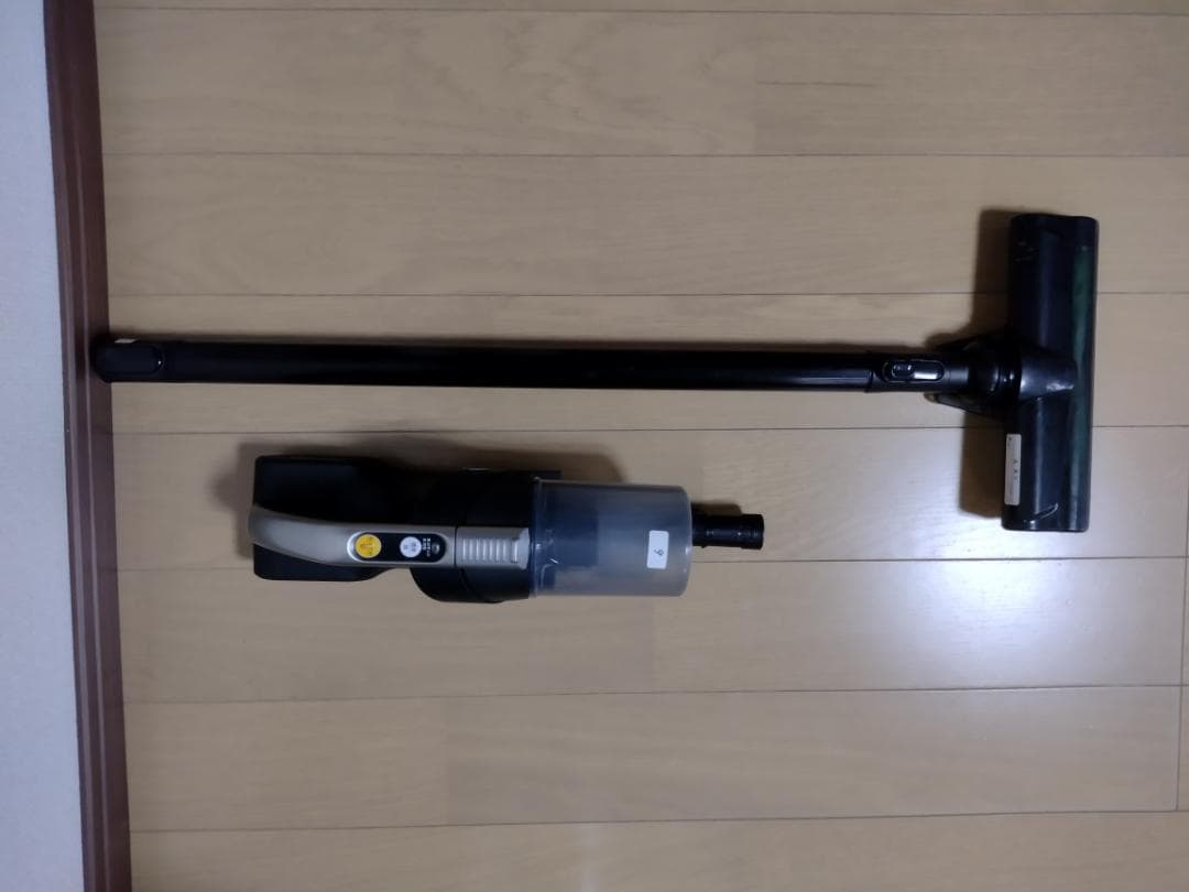 東芝★VC-CLS11★2023年製★バッテリー新品と同等★6