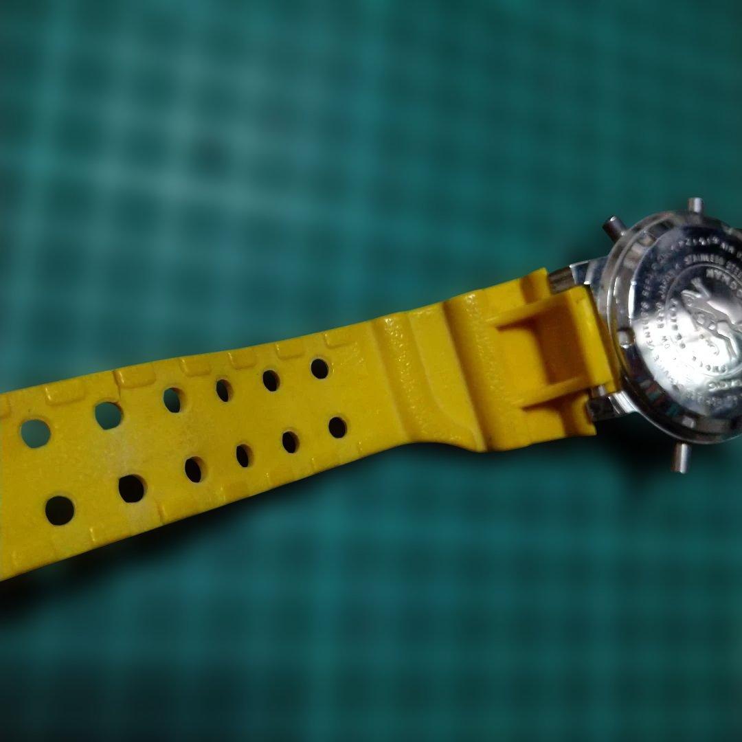 G-SHOCK FROGMAN イエロー 本体のみ（交渉可）　フロッグマン