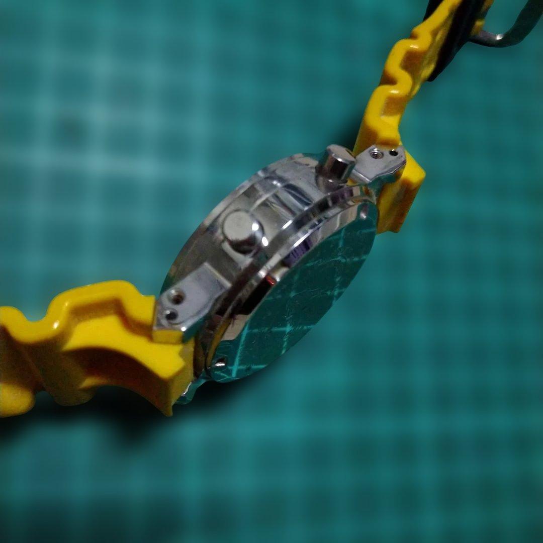 G-SHOCK FROGMAN イエロー 本体のみ（交渉可）　フロッグマン