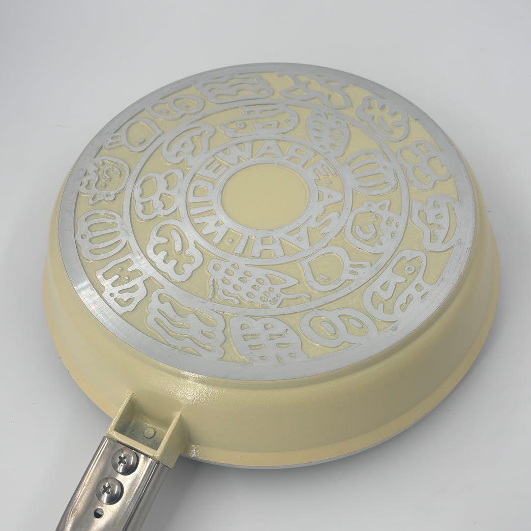 アサヒ軽金属　ニューディナーパン　26cm　ガス火専用