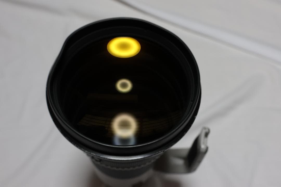 【値下げ】キヤノン 単焦点レンズ EF400mm F2.8L IS II USM