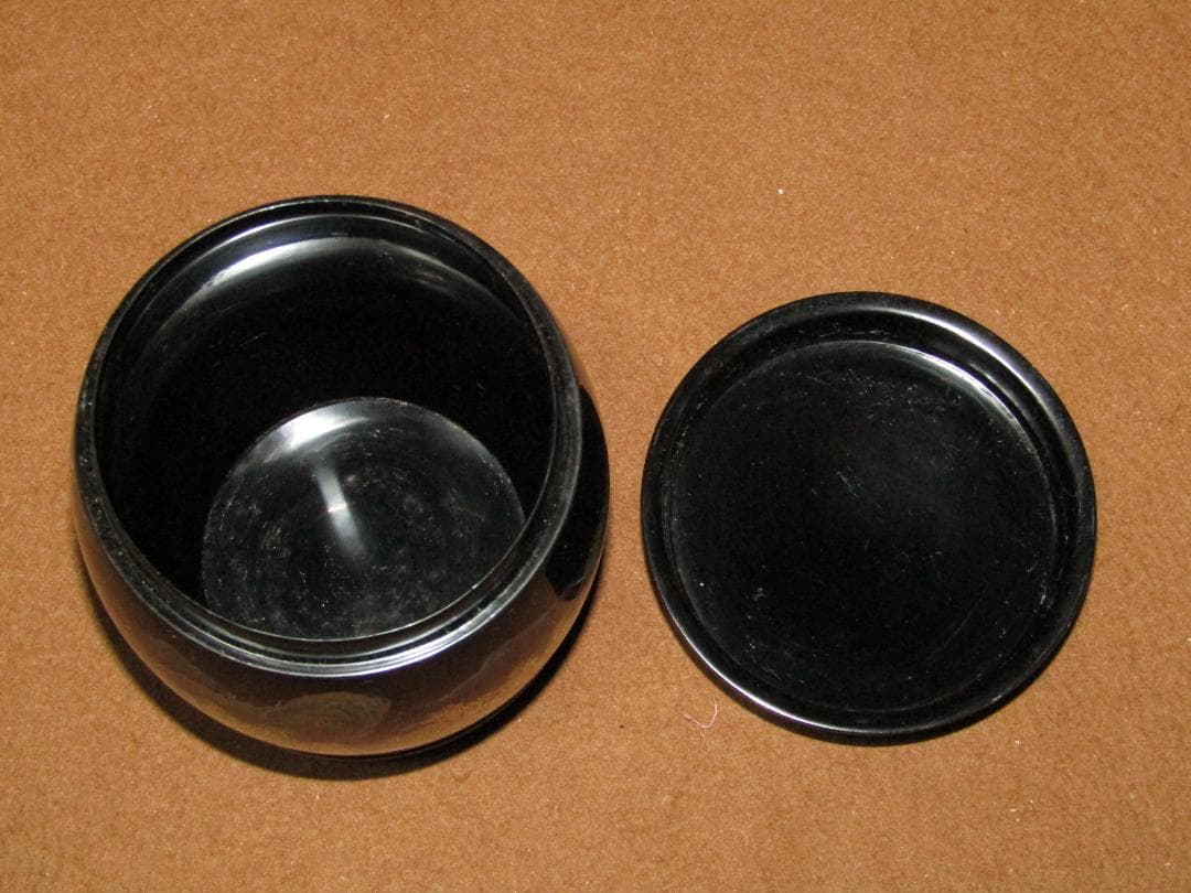 【中国漆器　山水図蒔絵　洋酒器揃　リキュールグラス・シェーカー・トレイ】未使用品