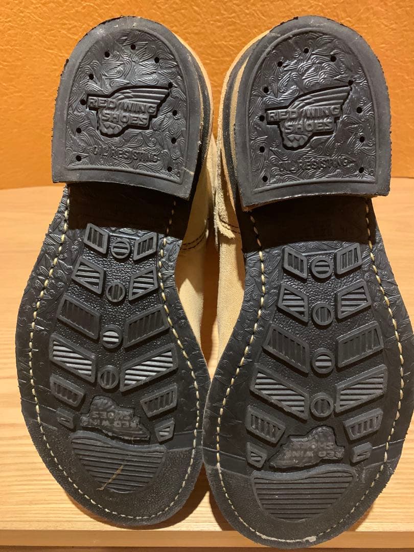 レッドウィング 8268 エンジニアブーツ PT99 9D 2005年製