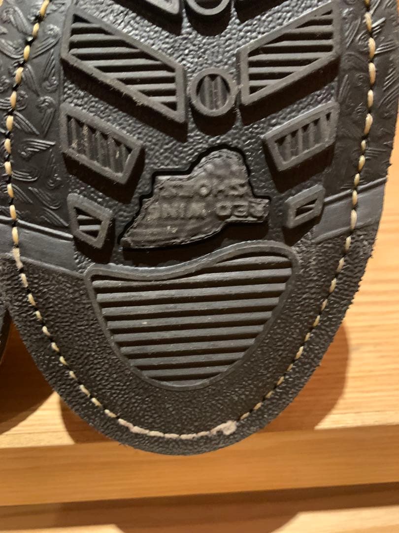 レッドウィング 8268 エンジニアブーツ PT99 9D 2005年製