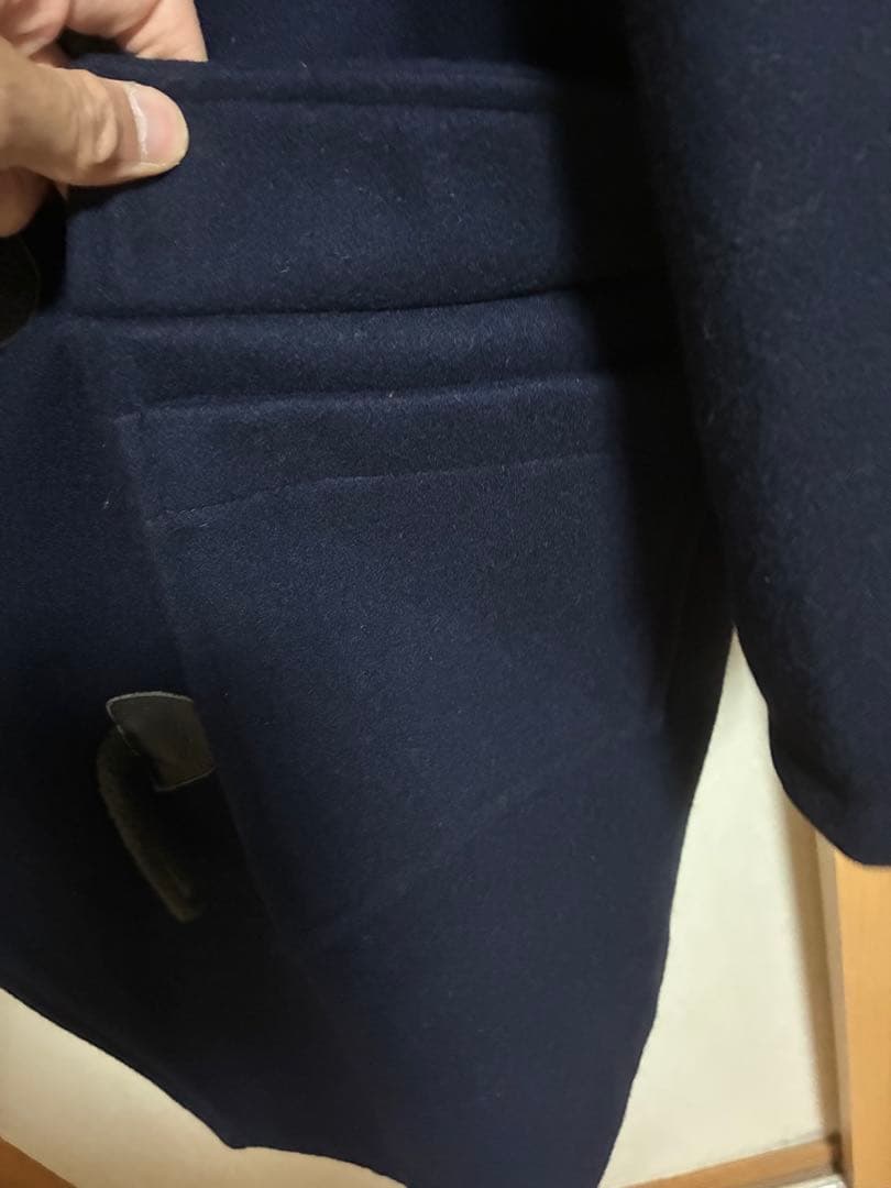 ヒステリックグラマー　最初期　ダッフルコート　80s