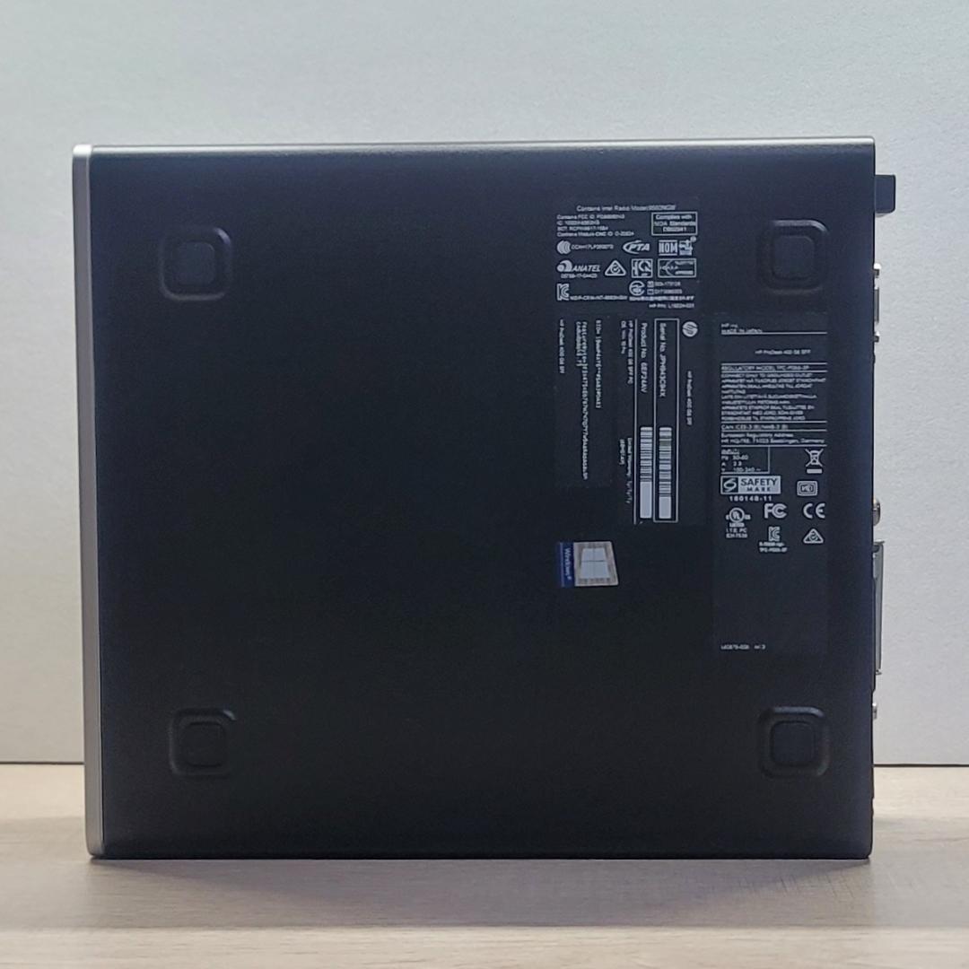 Core i5 9500／WiFi5／16G／SSD256GB／HDD500GB