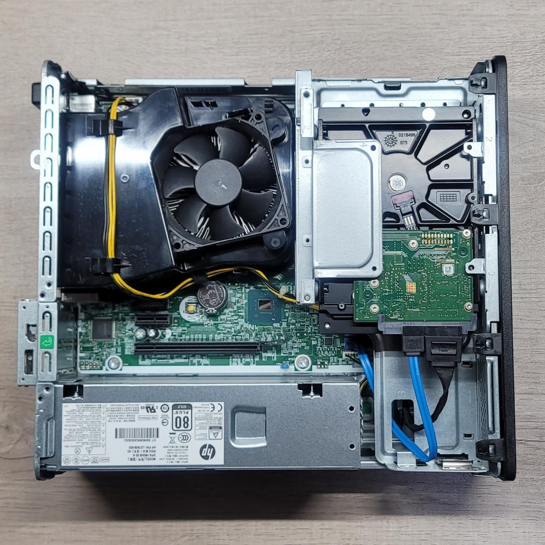 Core i5 9500／WiFi5／16G／SSD256GB／HDD500GB