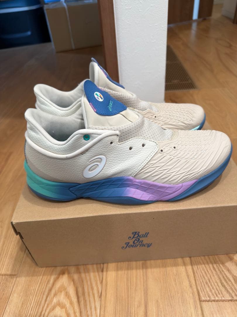 激レアballaholic × Asics Unpre Ars Low