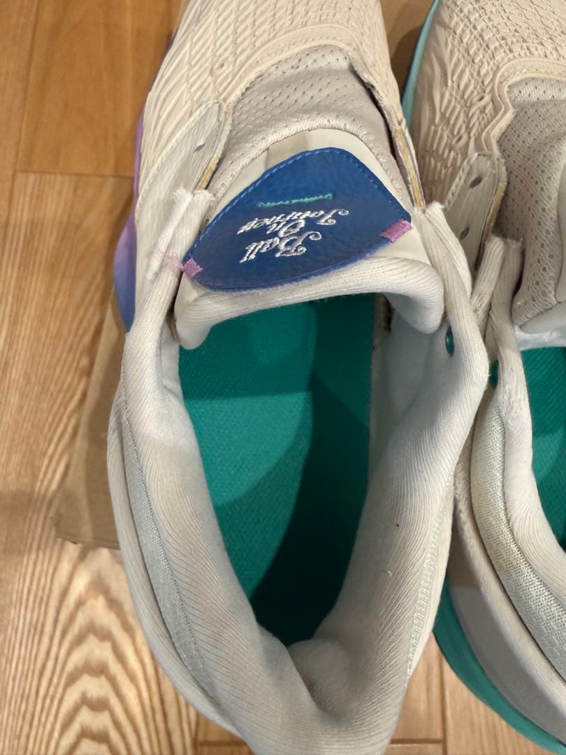 激レアballaholic × Asics Unpre Ars Low