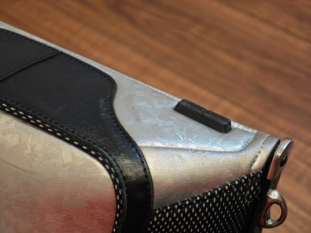 ARTPHERE ニューダレス ドン・ジョバンニコレクション　ダレスバッグ　限定