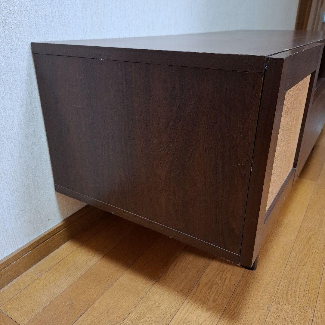 テレビ台 収納付き ローボード　ヴィンテージ　テレビキャビネット