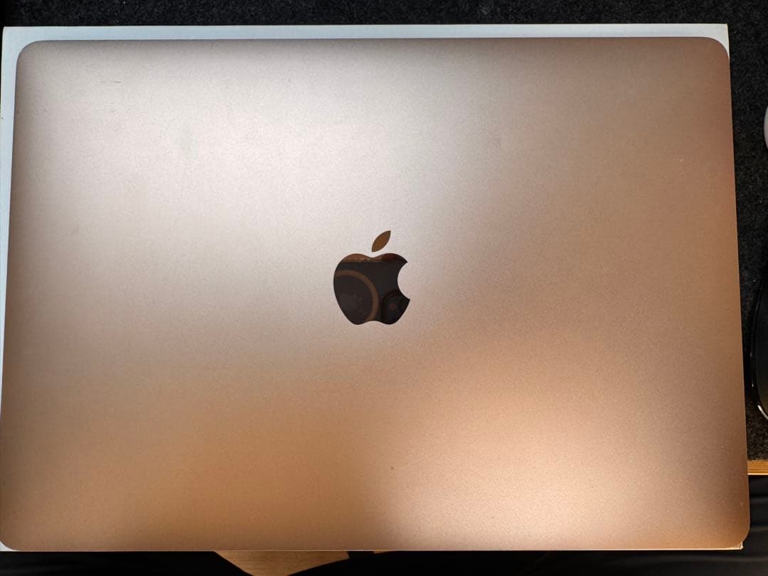 M*a様 【バッテリー交換必須】Macbook Air 2018 256GB