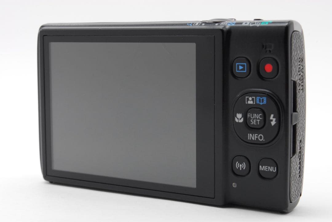 【ジャンク】外観美品✨キャノン IXY 650 ブラック