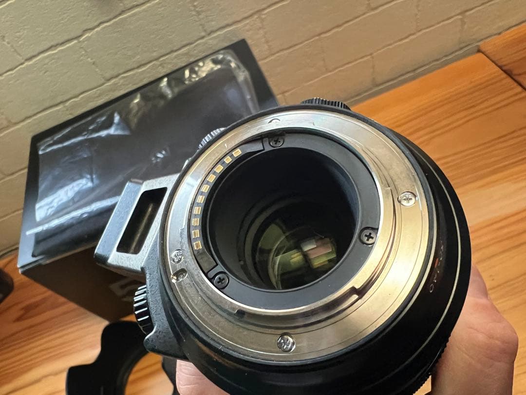 レンズ(ズーム) FUJIFILM XF50-140mm F2.8 R LM OIS WR