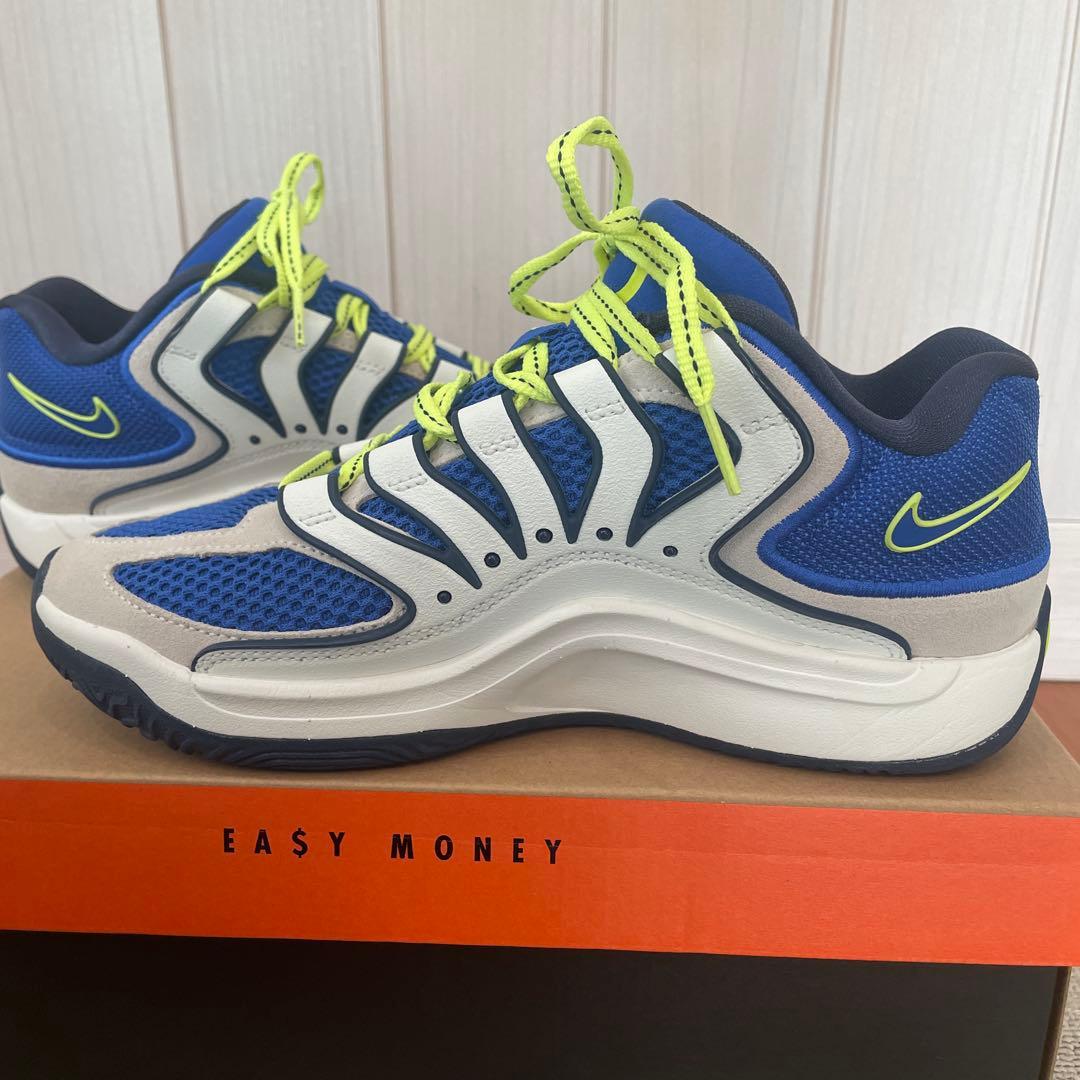 NIKE ナイキ　KD18 バスケットボールシューズ 24cm