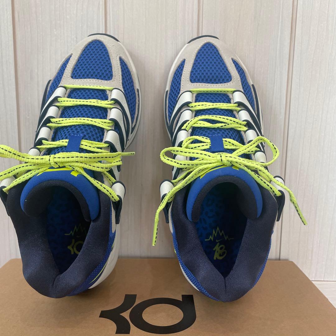 NIKE ナイキ　KD18 バスケットボールシューズ 24cm