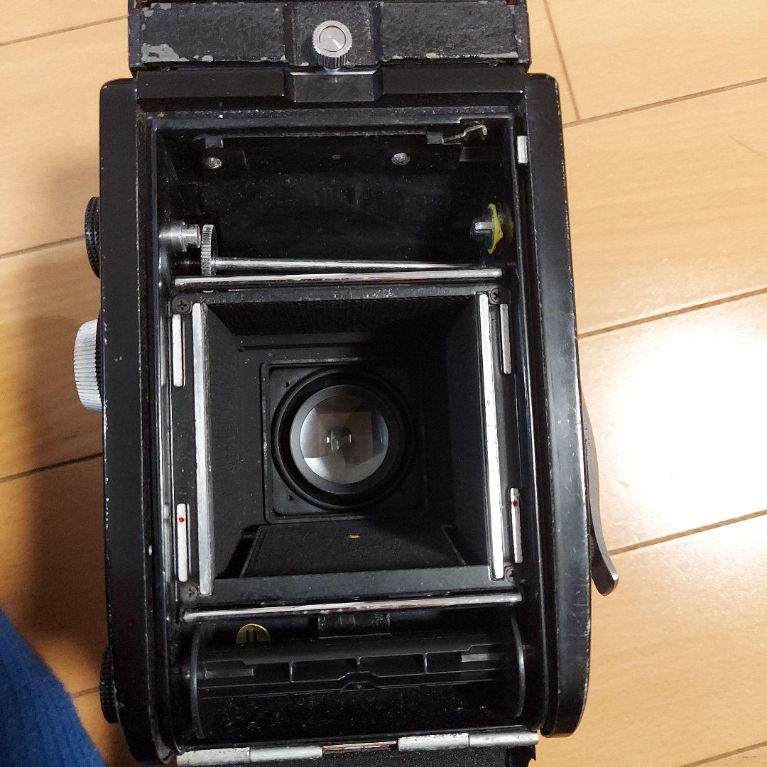 MAMIYA C330 二眼レフカメラ Sekor 105mm 完動
