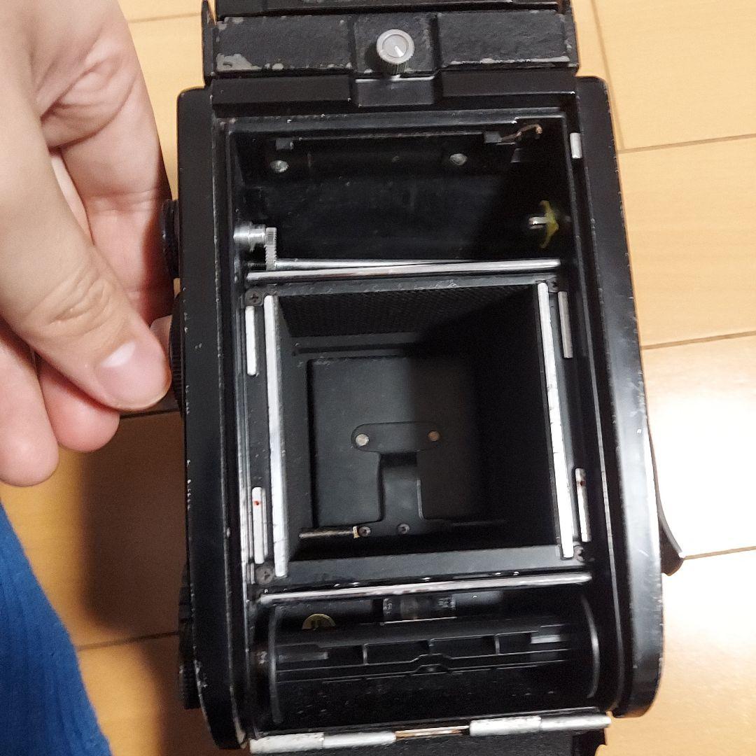 MAMIYA C330 二眼レフカメラ Sekor 105mm 完動