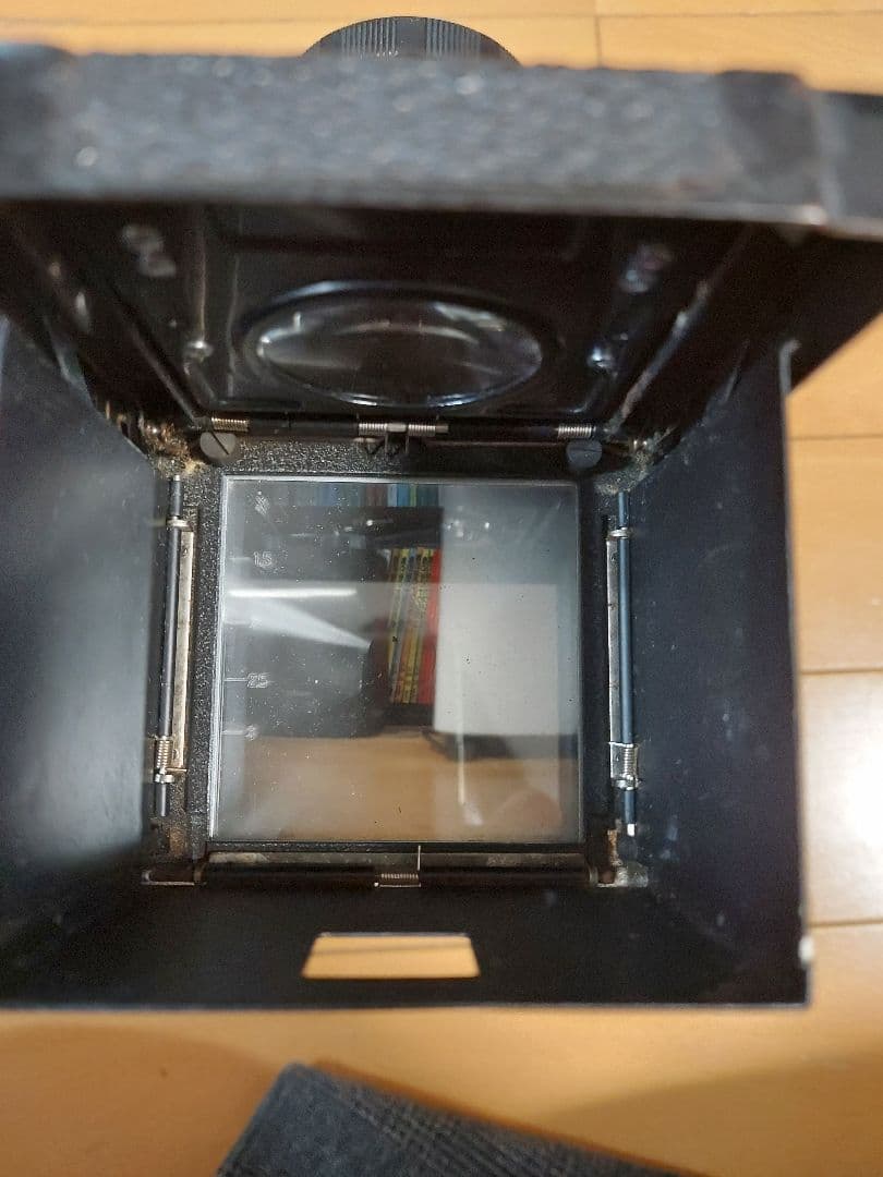 MAMIYA C330 二眼レフカメラ Sekor 105mm 完動