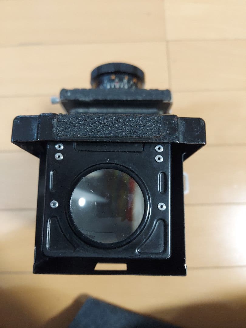 MAMIYA C330 二眼レフカメラ Sekor 105mm 完動