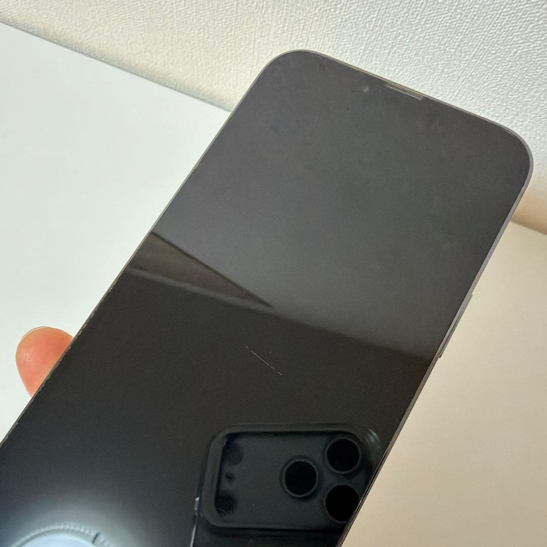 【ケース＆純正ケーブル付】iPhone13 Pro Max シエラブルー 256