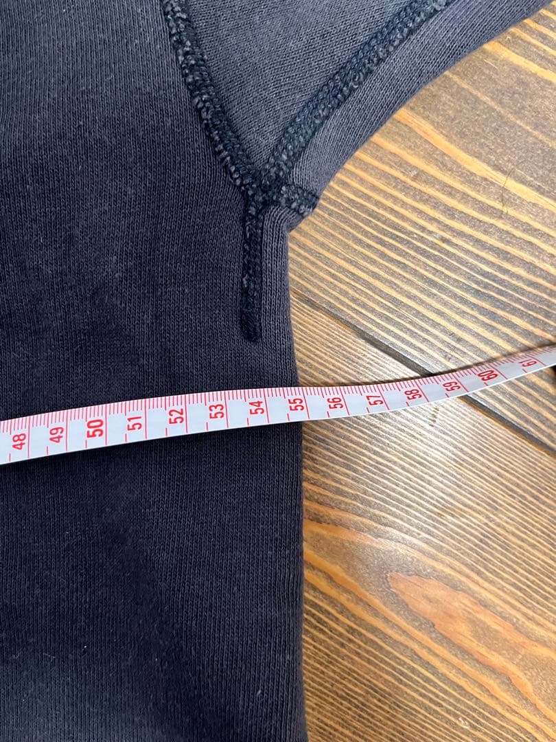 WAREHOUSE lot 401 スウェット　size40 スミクロ