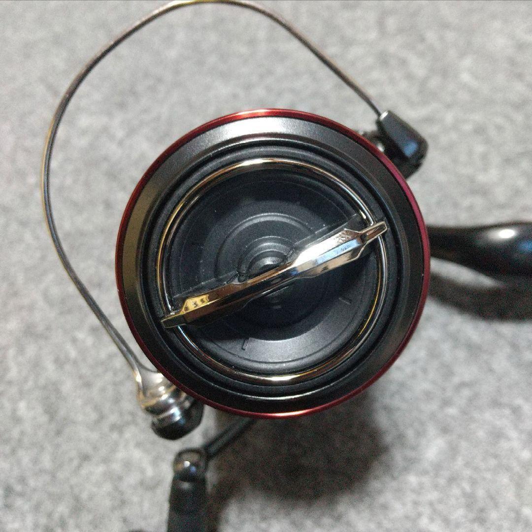 シマノ 20 ヴァンフォード 4000XG