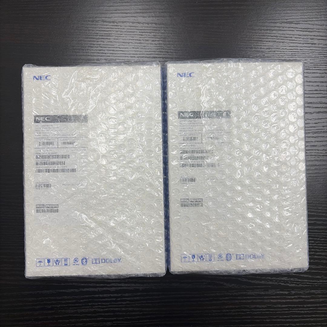 NEC LAVIE Tab 9 未使用 2台セット