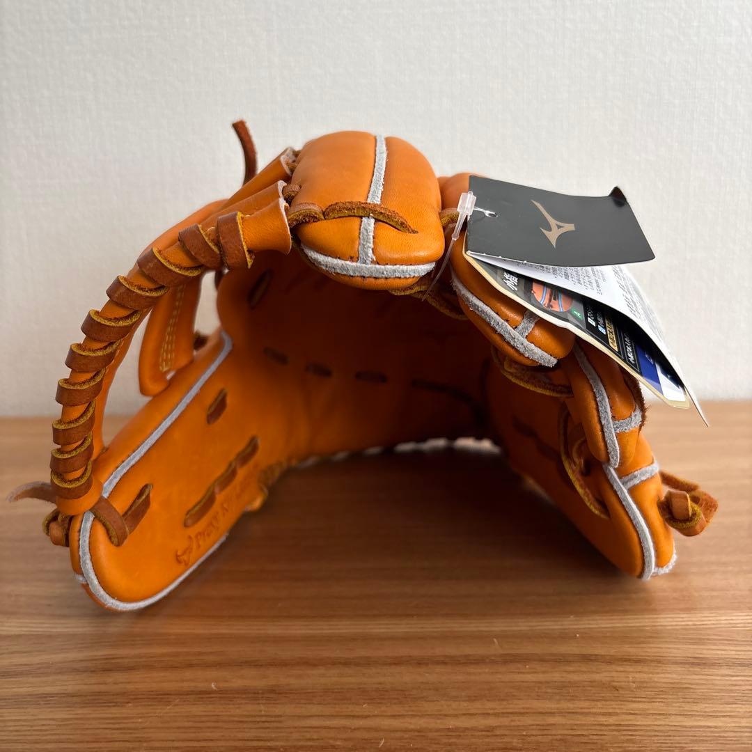 秀*様 ミズノプロ　硬式用　内野　グラブ　グローブ　定価69,300円　サイズ1