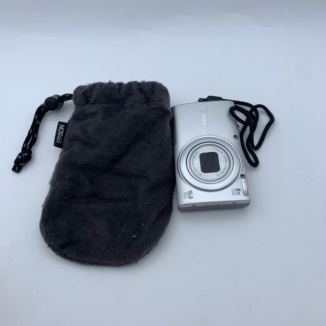 Canon PowerShot A4000 IS デジタルカメラ 稼動品