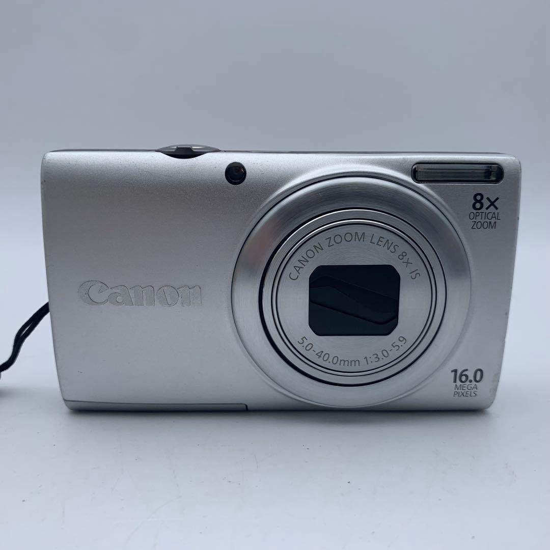 Canon PowerShot A4000 IS デジタルカメラ 稼動品