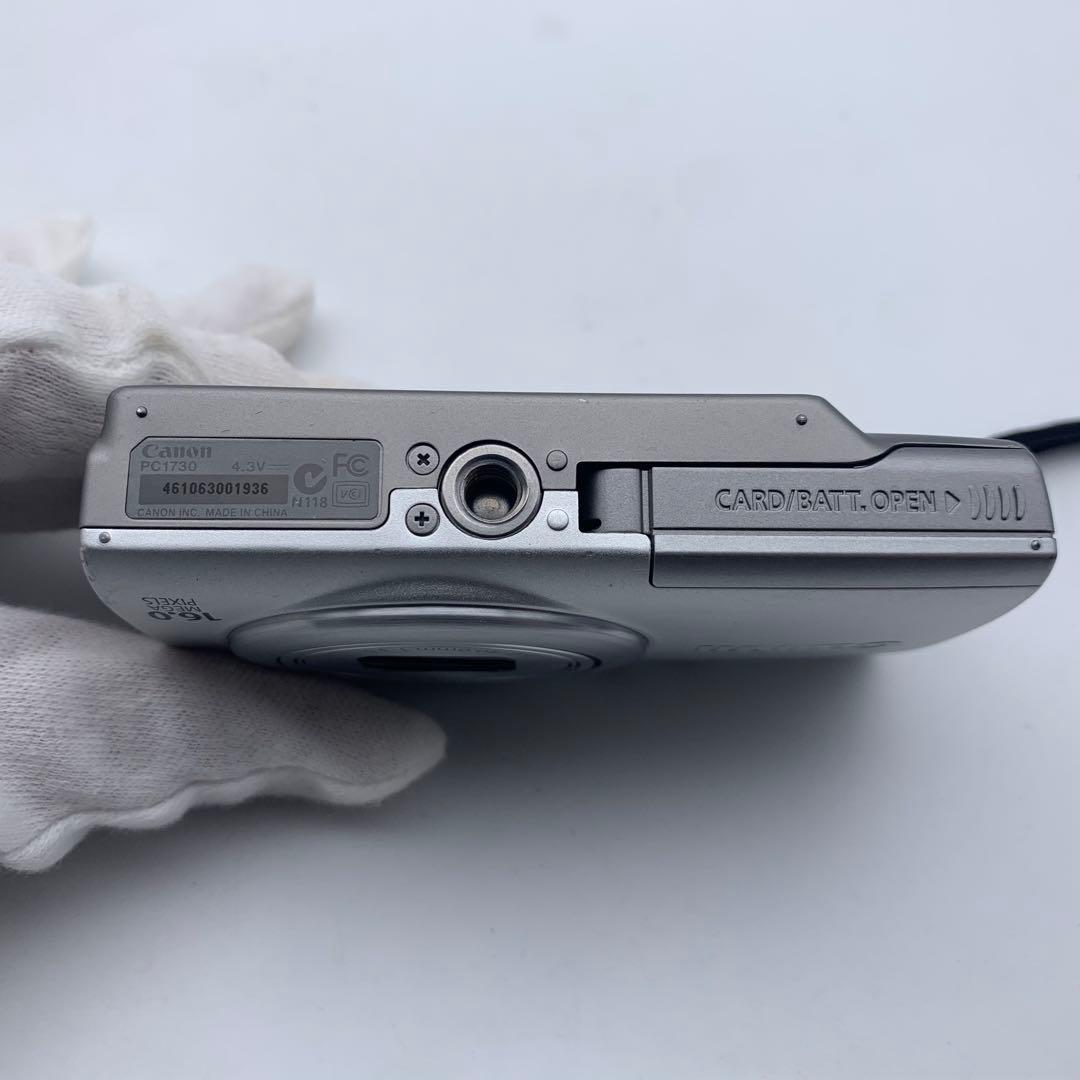 Canon PowerShot A4000 IS デジタルカメラ 稼動品